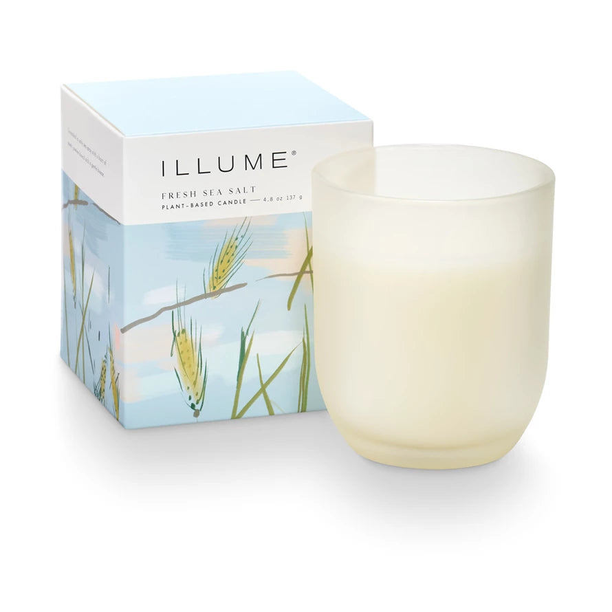 Fresh Sea Salt Candle