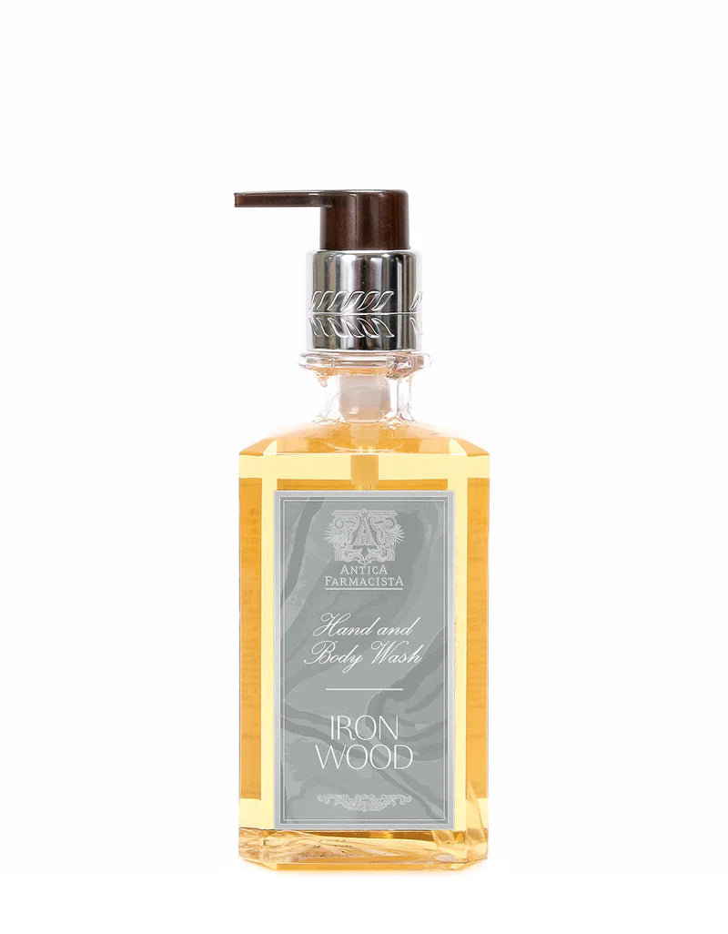 Ironwood Hand and Body Wash