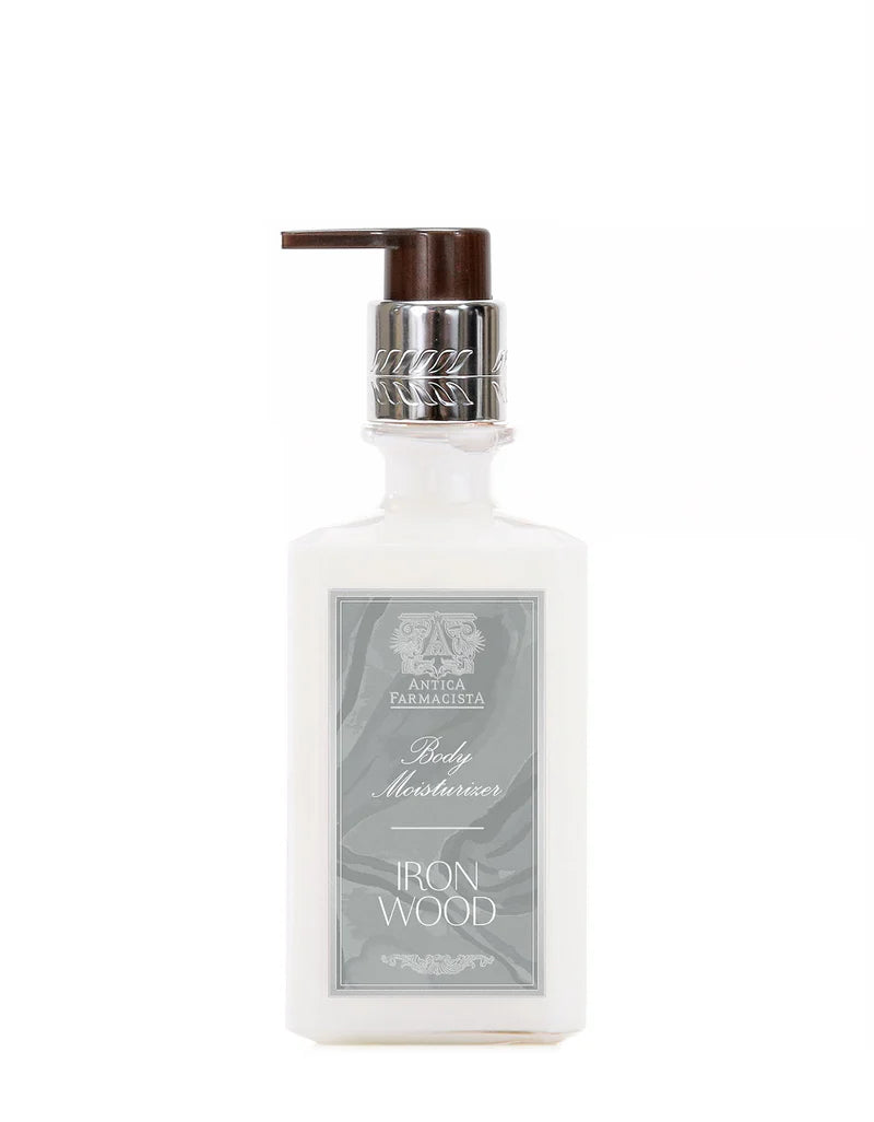 Ironwood Moisturizer