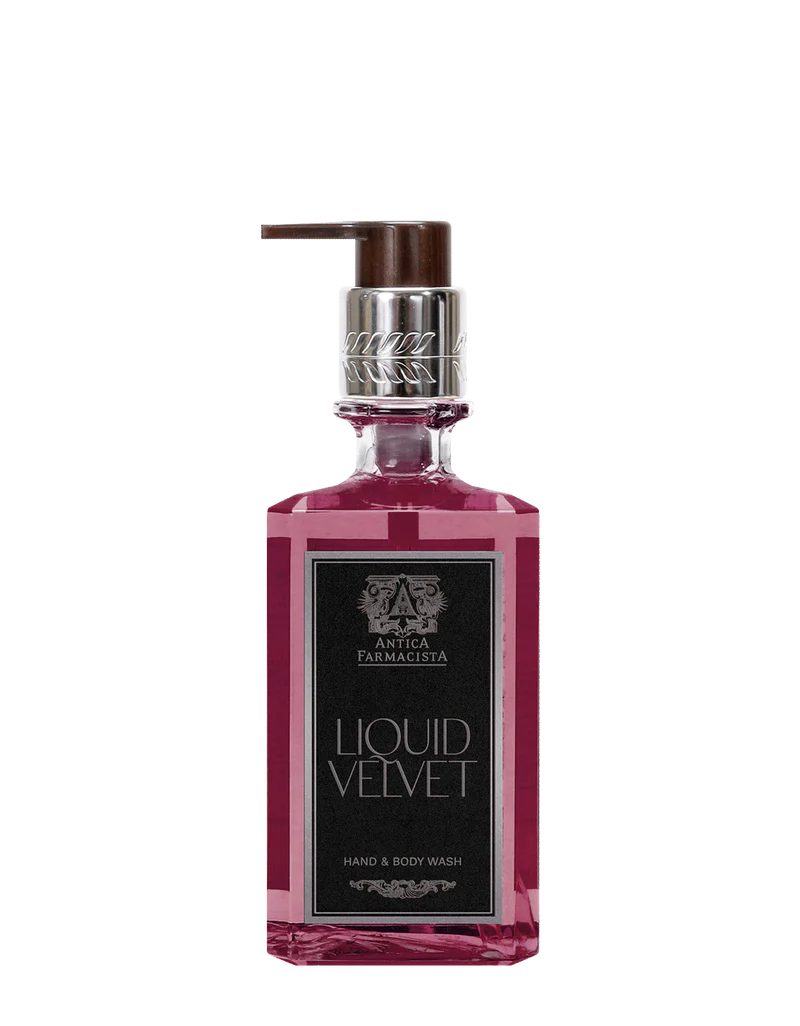 Liquid Velvet Hand and Body wash