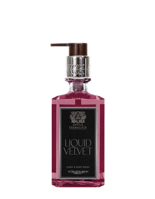 Liquid Velvet Hand and Body wash