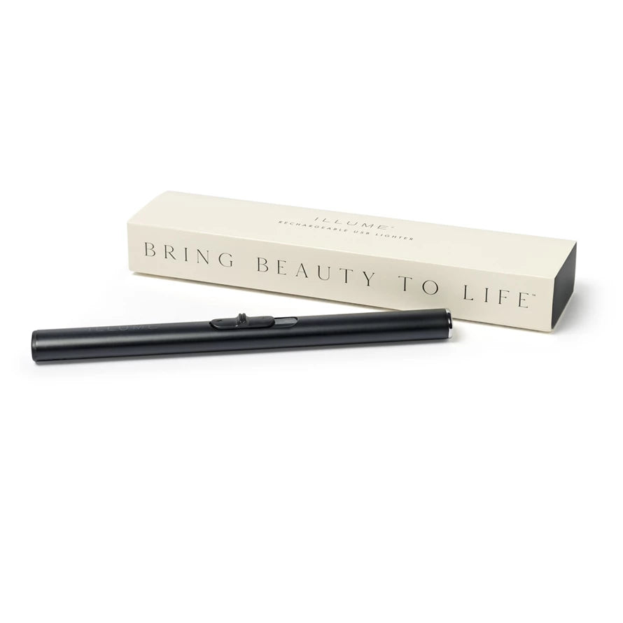 Rechargeable USB lighter