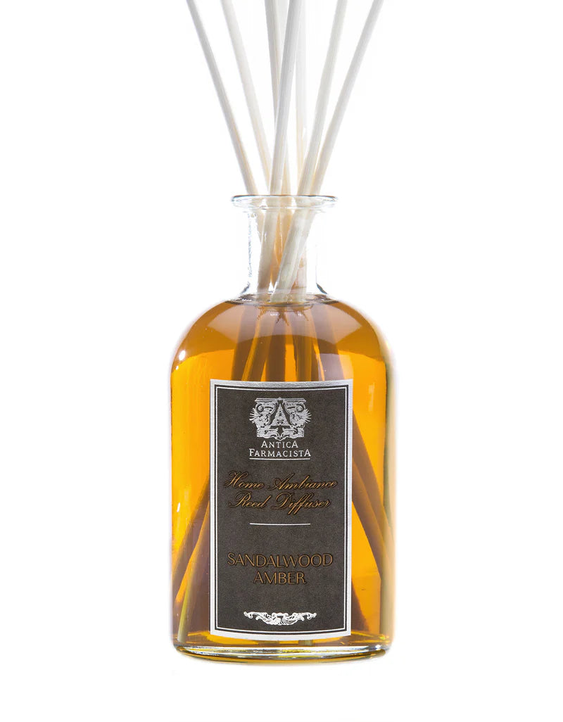 Sandlerwood and Amber Reed Diffuser