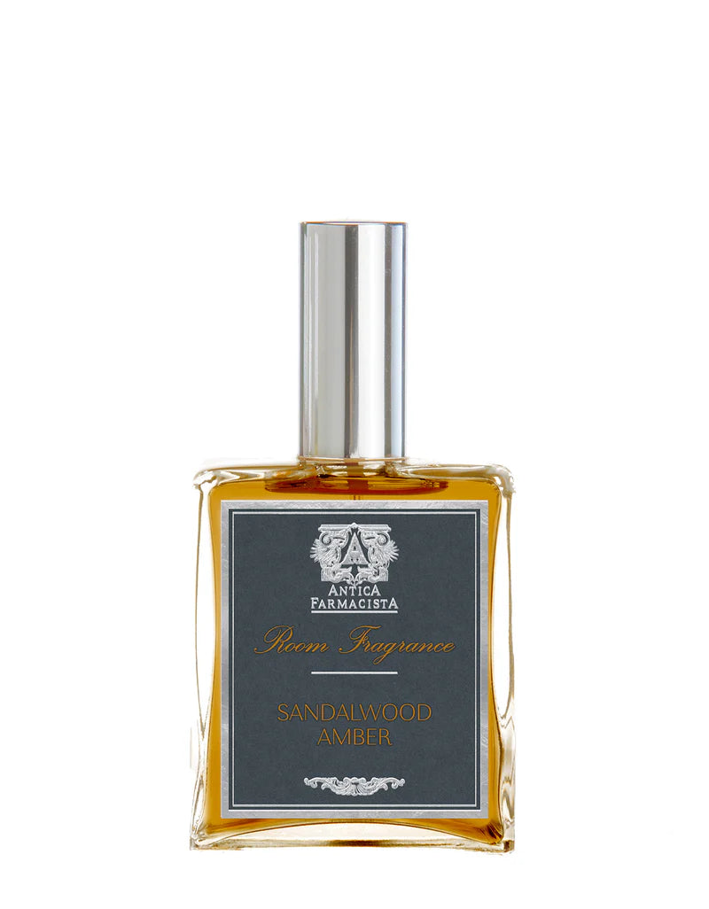 Sandalwood and Amber Room Spray