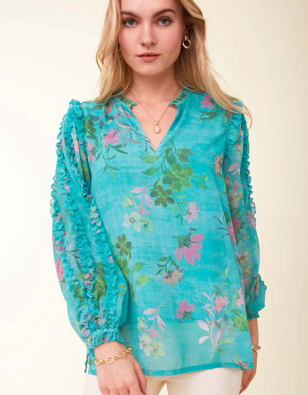 Wilenna Blouse