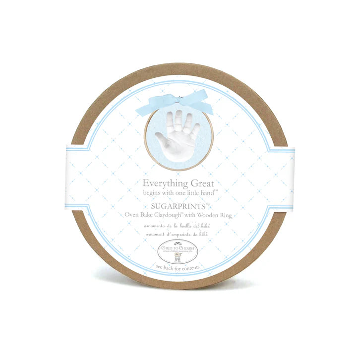 Handprint Kit-Blue