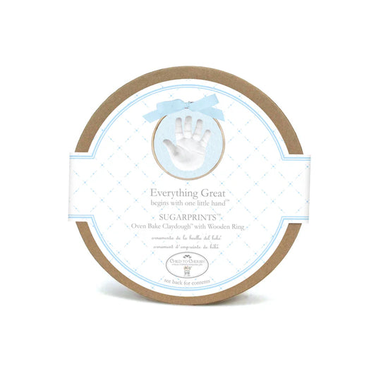 Handprint Kit-Blue