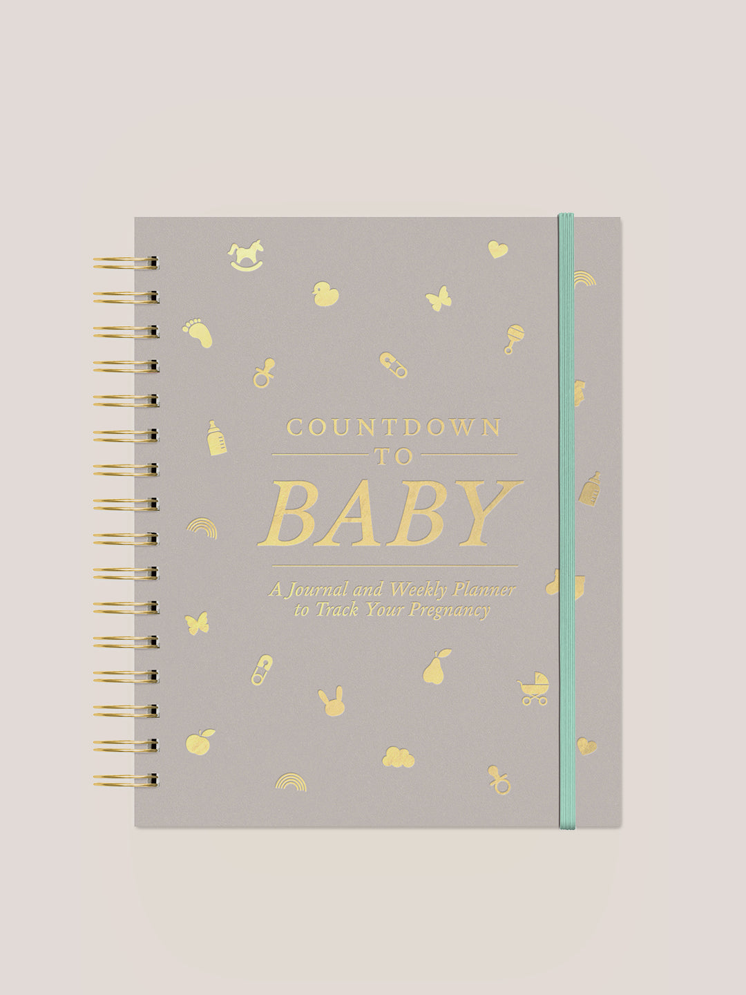 Undated Countdown to Baby