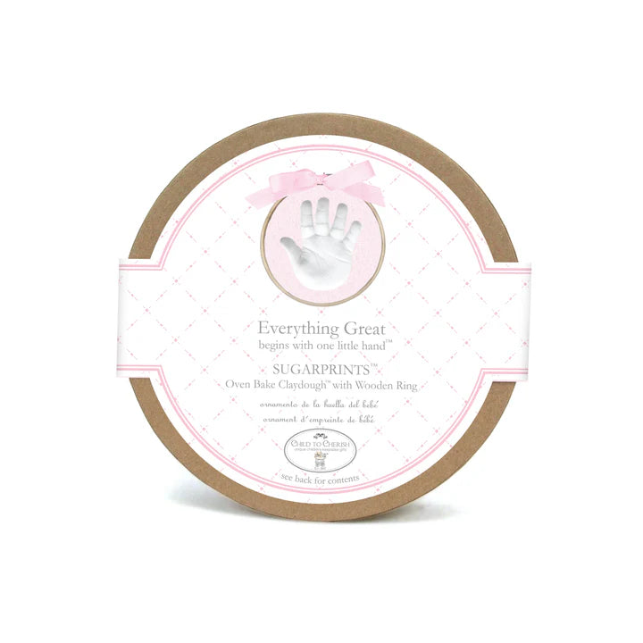Handprint Kit-pink