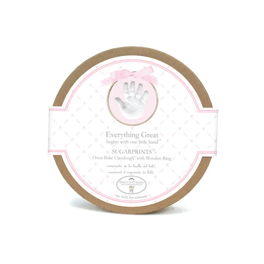 Handprint Kit-pink