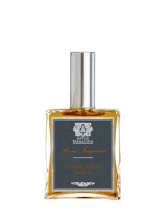 Sandalwood and Amber Room Spray