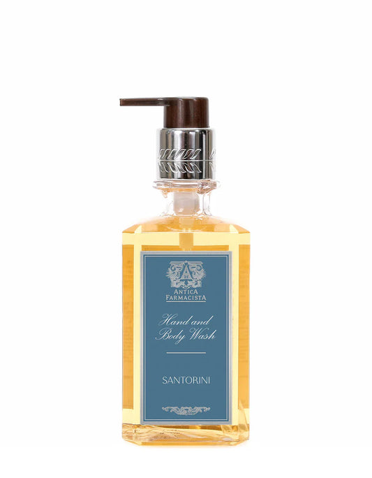 Santorini Hand and Body wash