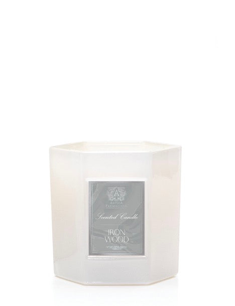 Antica Farmacista "Iron Wood" Scented Candle